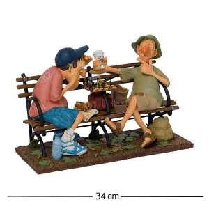 Фигурка Guillermo Forchino "Центральный парк" FO85702