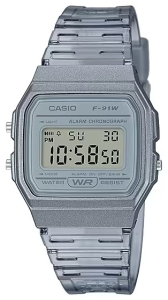Часы Casio F-91WS-8HDF