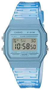 Наручные часы Casio F-91WS-2HDF