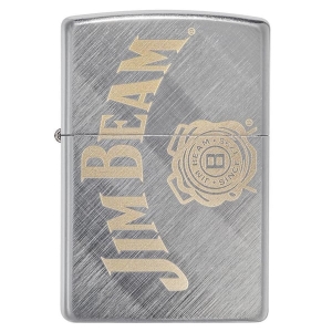 Зажигалка Zippo 49324 28182 JIM BEAM