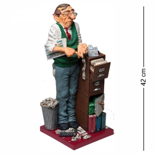 Фигурка Guillermo Forchino "Бухгалтер" FO85536