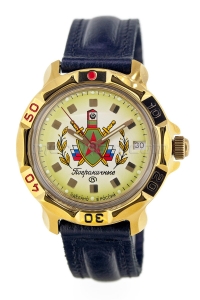Наручные часы Восток Командирские 819553 ПВ