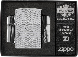 Зажигалка Zippo 46022 Collectible of the Year 2024