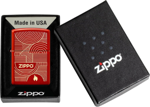 Зажигалка Zippo 48705 Art Deco Logo