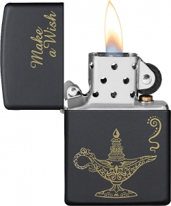 Зажигалка Zippo 218 MP402953 MAKE A WISH