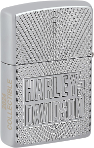 Зажигалка Zippo 46022 Collectible of the Year 2024