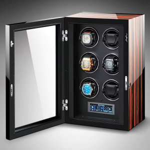 Шкатулка для часов с автоподзаводом M&Q Z6206