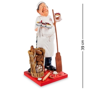 Фигурка Guillermo Forchino "Пекарь" FO85539