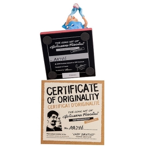 Фигурка Guillermo Forchino "Леди Дантист" FO84012