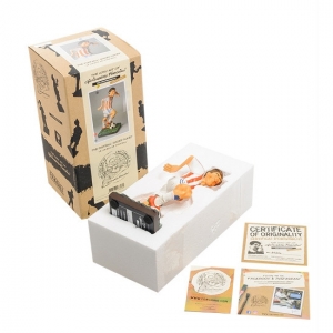 Фигурка Guillermo Forchino "Футболист" FO84013