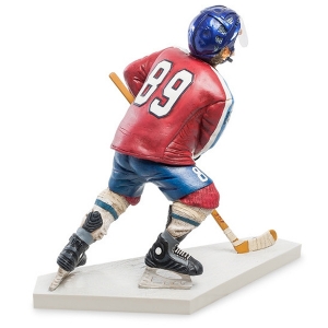 Фигурка Guillermo Forchino "Хоккеист" FO85541