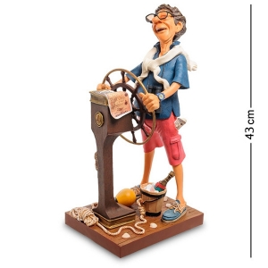 Фигурка Guillermo Forchino "Капитан" FO85543