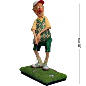 Фигурка Guillermo Forchino "Гольфист" FO85526