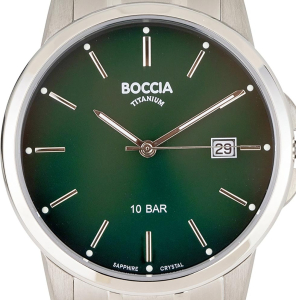 Наручные часы Boccia Titanium 3633-05