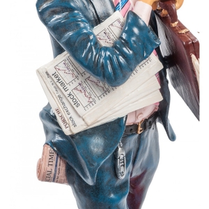 Фигурка Guillermo Forchino "Бизнесмен" FO85512