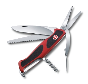 Нож Victorinox 0.9713.C RangerGrip 71 Gardener