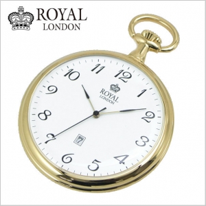 Часы карманные Royal London 90015-02