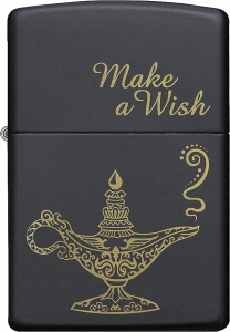 Зажигалка Zippo 218 MP402953 MAKE A WISH