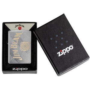 Зажигалка Zippo 49324 28182 JIM BEAM