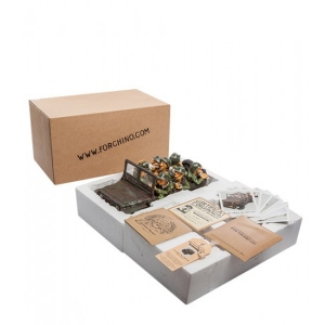 Фигурка Guillermo Forchino "Боевое задание" FO85067