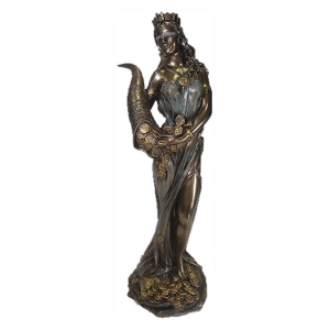 Фортуна - богиня правосудия (маленькая) WU75416