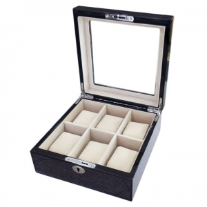 Шкатулка для хранения часов RY216046BK