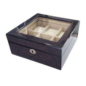 Шкатулка для хранения часов RY216046BK на 6 шт.