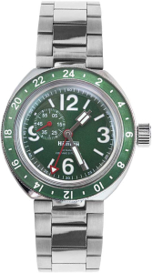 Наручные часы Восток Амфибия НЕПТУН 96072А