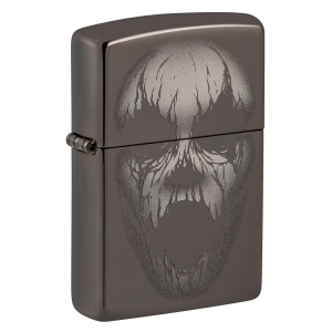 Зажигалка Zippo 49799 150 SCREAMING MONSTER DESIGN