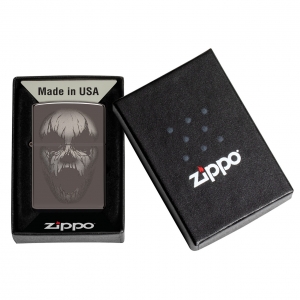 Зажигалка Zippo 49799 150 SCREAMING MONSTER DESIGN
