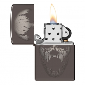 Зажигалка Zippo 49799 150 SCREAMING MONSTER DESIGN