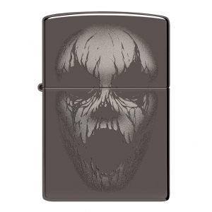 Зажигалка Zippo 49799 150 SCREAMING MONSTER DESIGN