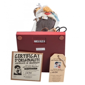 Фигурка Guillermo Forchino "Доктор" FO85508