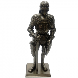 Статуэтка рыцаря крестоносца WU74094A4