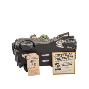 Фигурка Guillermo Forchino "Боевое задание" FO85067