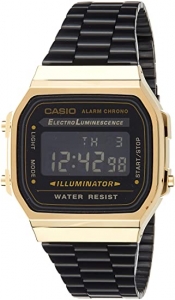 Наручные часы Casio A168WEGB-1BEF