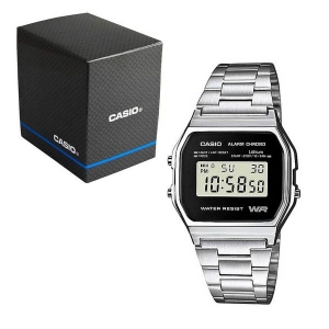 Наручные часы Casio A158WEA-1EF