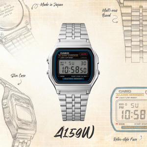 Наручные часы Casio A159W-N1DF
