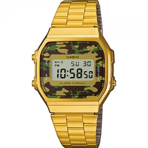 Наручные часы Casio A168WEGC-3EF