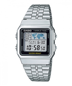 Наручные часы Casio A500WA-1DF