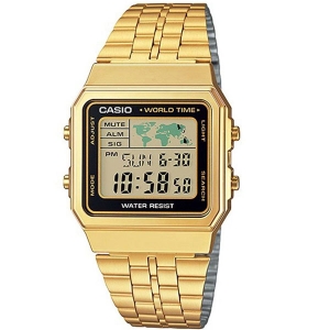 Наручные часы Casio A500WGA-1DF