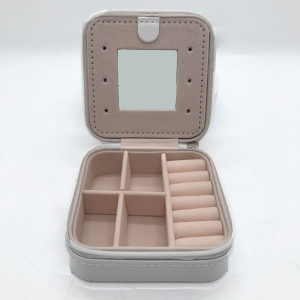 Шкатулка для хранения украшений A701 Белый