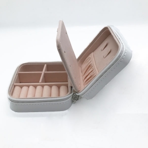 Шкатулка для хранения украшений A701 Белый