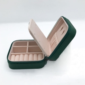 Шкатулка для хранения украшений A701 Темно-зеленый