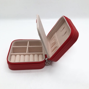 Шкатулка для хранения украшений A701 Красный