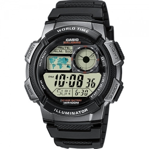 Наручные часы Casio AE-1000W-1BVEF