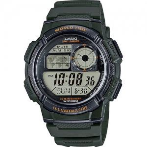 Наручные часы Casio AE-1000W-3AVDF