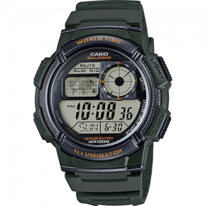 Наручные часы Casio AE-1000W-3AVEF