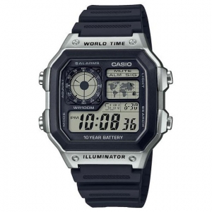 Наручные часы Casio AE-1200WH-1CVEF