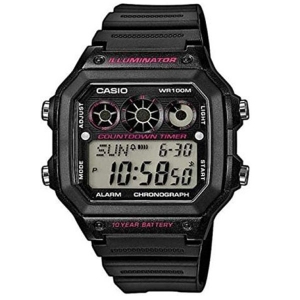 Наручные часы Casio AE-1300WH-1A2VDF